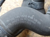 фото thumb №8, Audi q3 8u 2.0 tdi провода водяные магистраль комплект 5n0122101ac 03l121157q