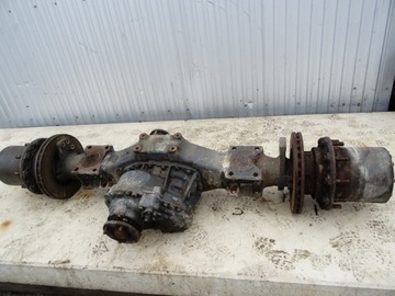 фото thumb №1, Міст диференціал mercedes actros mp2/mp3 02-22 3236 8x4