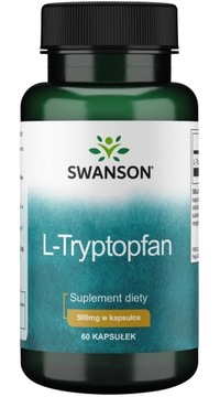 SWANSON L-ТРИПТОФАН триптофан НЕТ СНА