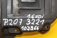 фото thumb №11, Защита распределительного вала peugeot 207 1.6 hdi 9651560180