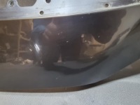 Mazda 3 iv 19- защита решетка решётка молдинг бампер Недорого, фото thumb