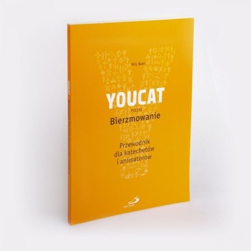 YOUCAT Гид-конфирматор, катехизатор + аниматор