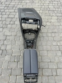 фото thumb №6, Bmw g15 g14 тунель середній шкіра