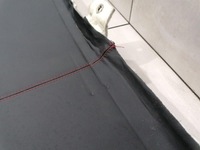 фото thumb №7, Стеля ferrari ff f151 846222 стеля чорна чорна шкіра