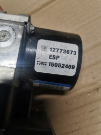 Насос abs opel saab 12773673 Оригинал, фото thumb