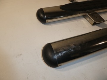 фото thumb №5, Vw amarok поріг труби пороги градус хром 2h6071691