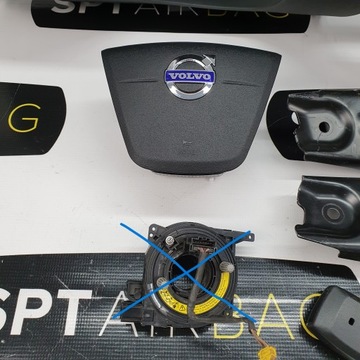 фото thumb №7, V70 xc70 s80 0панель консоль подушки ремни подушка безопасности