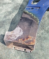 фото thumb №9, Крила передній лівий / правий ford s-max mk1 2006-15