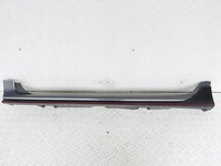 фото thumb №1, Honda civic x 10 17- type r порог левый молдинг