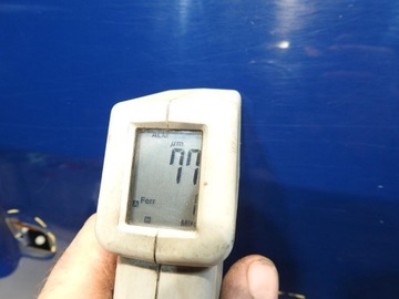 фото thumb №11, Дверь правые зад la5h vw touran 1t3 рестайлинг