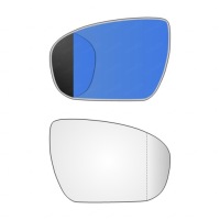 фото thumb №1, Асферическое зеркало hyundai i20 2014-2020 2019 2018