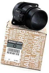 фото thumb №1, Оригінальний номер renault витратомір dacia sandero 1.5 dci