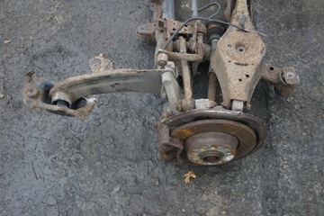 фото thumb №9, Балка підвішування зад vw tiguan 5n i 4x4 5n0505235l