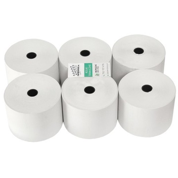 Бумага 57x100 для Novitus Point, HD, Posnet Thermal Fiscal Printers