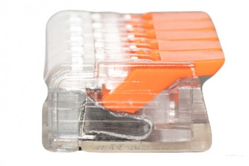 Быстроразъемный разъем F-Elektro 0,14-4 мм² / 5, 100 шт.