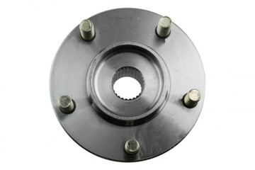 фото thumb №2, Ступица колёса зад chrysler grand voyager iii 4wd -01