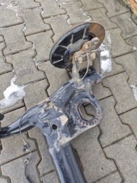 фото thumb №8, Балка підвіска задня задня oś задня mg zs 19- lift 2023 rok 47 tyś km