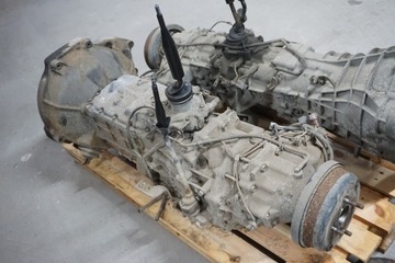 фото thumb №8, Nissan patrol коробка передач коробки передач механическая y61 3,0 di 00-06r