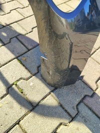 фото thumb №4, Bmw x6 g06 м-пакет спойлер зад задний pdc