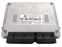 фото thumb №1, Компьютер ecu vw golf v 1.6 06a906033em 5wp40439 02