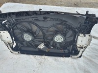 фото thumb №8, Audi a6 c7 2017 lift 2.0tdi pas передній комплект вентилятори балка радіатор