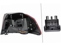 фото thumb №2, Лампа зад левая hella 2sd 010 408-071