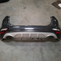 фото thumb №1, Kia sportage iv 4 18- lift бампер задня задній h8 szary w колір