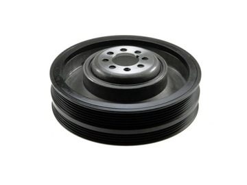 фото thumb №1, Колесо пасове вала колінчастого 2.5tdi passat -05