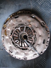 фото thumb №1, Сцепление диск прижим opel astra h 1.9cdti