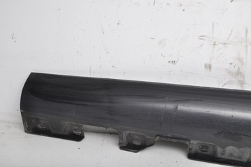 фото thumb №13, Mercedes slk w172 r172 накладка пороговая левая