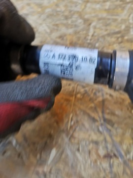 фото thumb №6, Mercedes a-klasa w177 піввісь праві перед a1773301002 a1773306400 amg