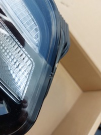 фото thumb №3, Лампа передняя правая renault master iv 19- europa