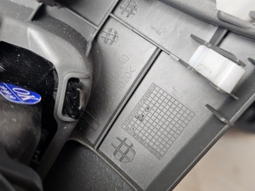 фото thumb №10, Планка dekor захист панелі консолі решітка повітропровід kia stonic 84721-h8aa0