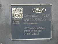 фото thumb №8, Ford mondeo mk v 2015 2000cm3 блок керування  комплект стартовий 3487sa50070515