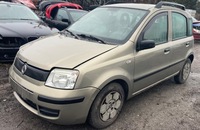 фото thumb №1, Fiat panda ii 1,1 8v колір 652 двигун 187a1000 - na частини