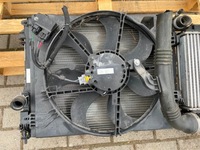 фото thumb №3, Renault scenic iv 1.6 dci комплект радіатор вентилятор