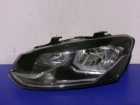 фото thumb №1, Vw polo 6r v lift лампа фара лівий перед hella 6c1941005