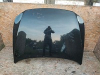 фото thumb №1, Vw passat b8 капот кришка двигуна czarna