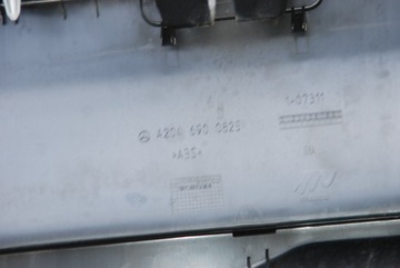 фото thumb №5, Защита порога багажника mercedes w204 купе