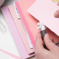 Набор инструментов Sizzix 3 в 1, триммер, резак, инструмент для резки бумаги