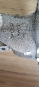 фото thumb №6, Поворотна опора лівий зад mercedes s kl 221 cl w216