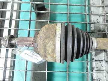 фото thumb №2, Піввісь ліва renault espace iv 2.2 dci