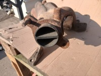 Suzuki vitara i 1.6 16v коллектор выпускной Оригинал, фото thumb