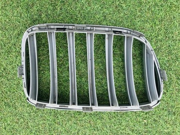 фото thumb №8, Bmw x3 f25 решётка радиатора решётка решётка левая перед