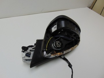 фото thumb №11, Зеркало левая audi q4 e-tron 89b857501 6 pin европа