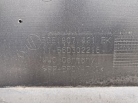 фото thumb №6, Vw golf vii hb рестайлінг задній бампер 5g6807421bk