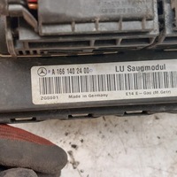 фото thumb №6, Mercedes a-klasa w168 1,4 1,6 блок управления двигателя vdo a1661402400 a0275457432