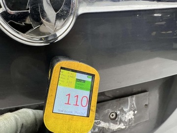 фото thumb №9, Opel zafira c задня кришка багажника зад комплектна tagt