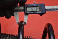 фото thumb №13, Амортизатор левый перед 314572 peugeot boxer 2 ii 2.2 hdi 150 km lift 06-14