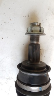 фото thumb №2, Alfa romeo stelvio 2.2 привідний вал ліва